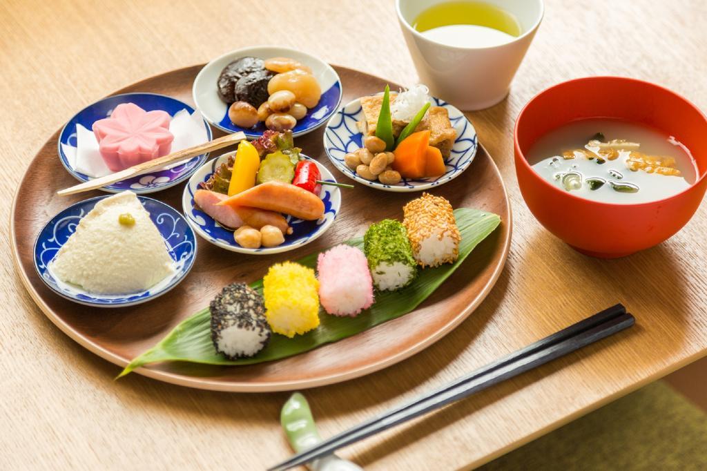 草津 汉根旅馆酒店 外观 照片
