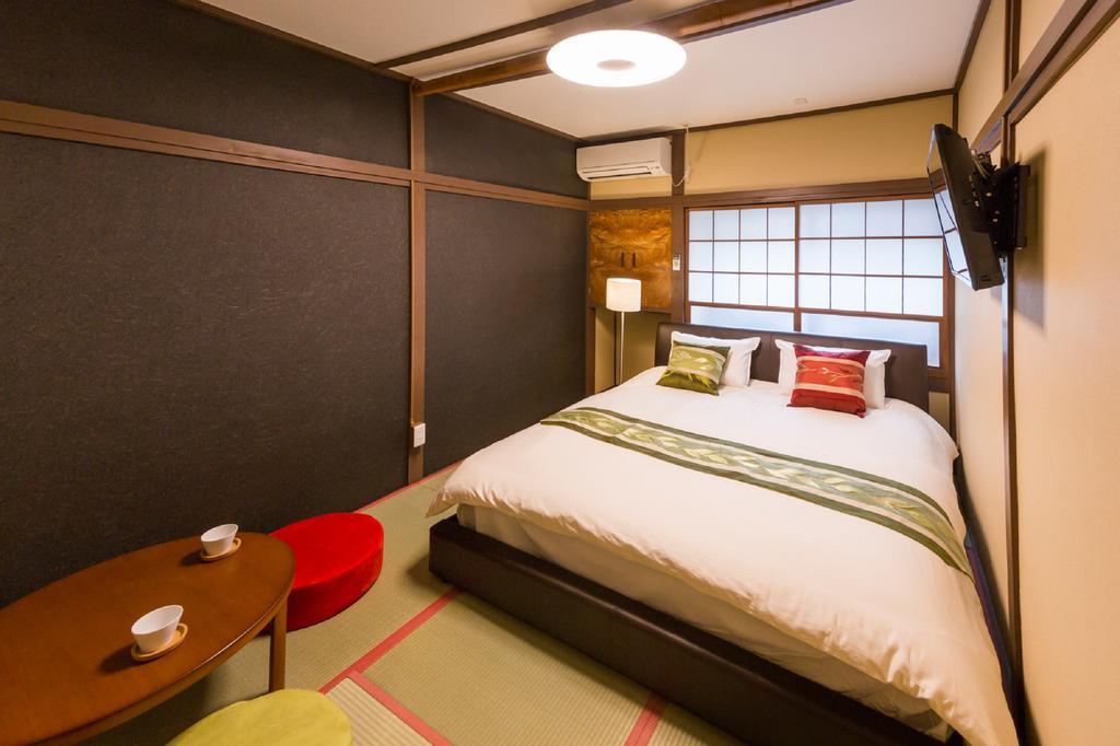 草津 汉根旅馆酒店 外观 照片