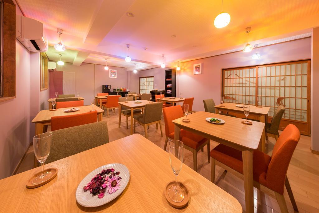 草津 汉根旅馆酒店 外观 照片