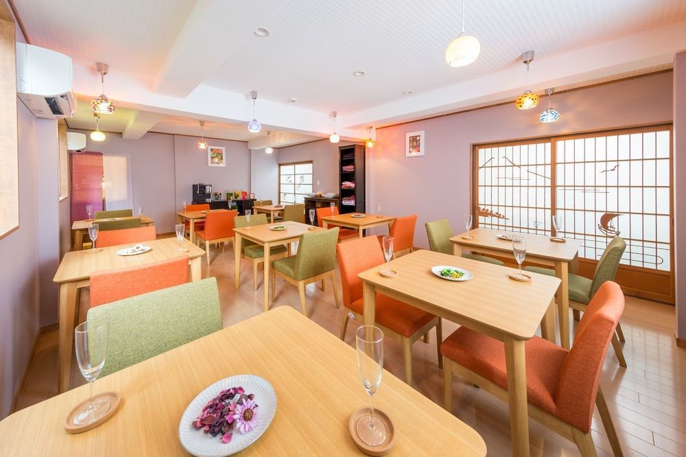 草津 汉根旅馆酒店 外观 照片